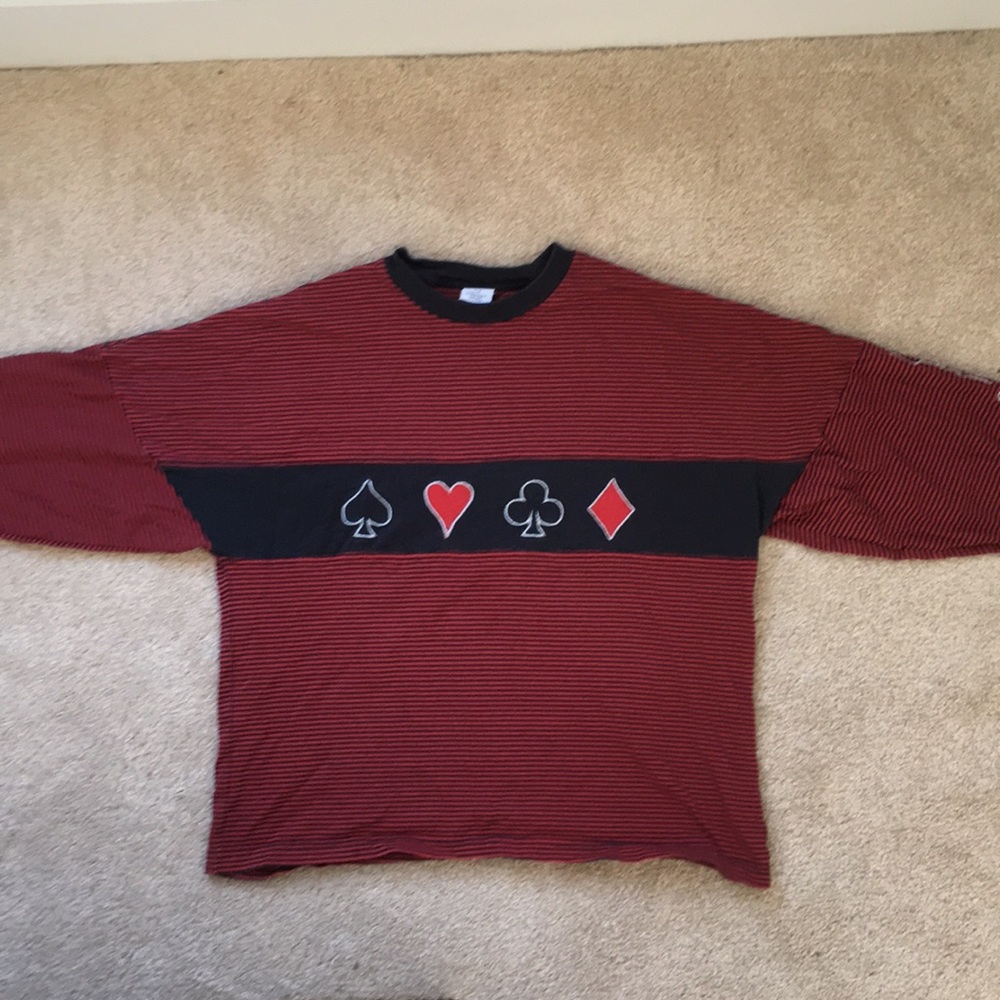 Urban outfitters long sleeve shirt size L